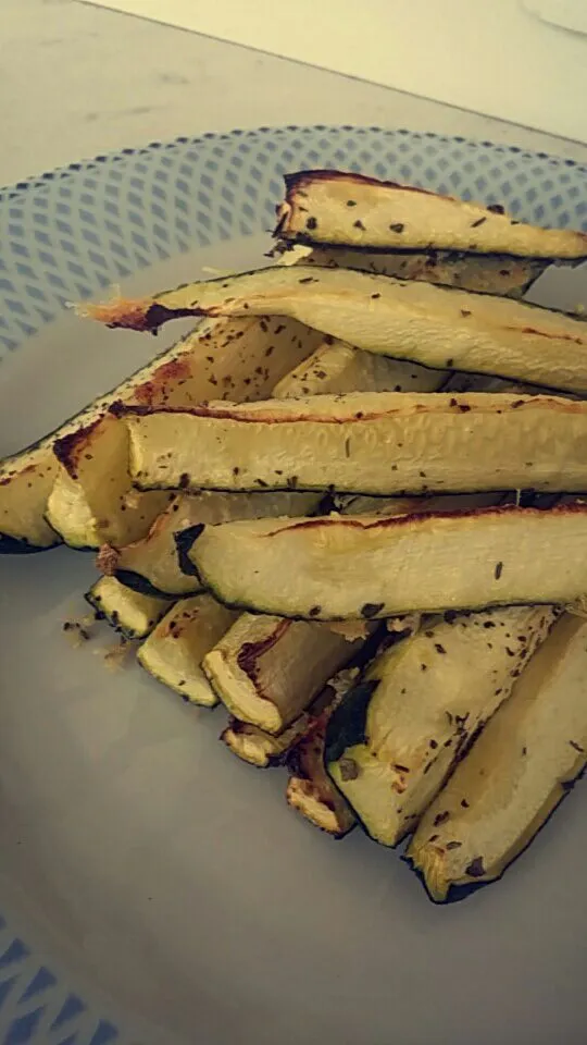 #zucchini #parmesan|Patricijaさん