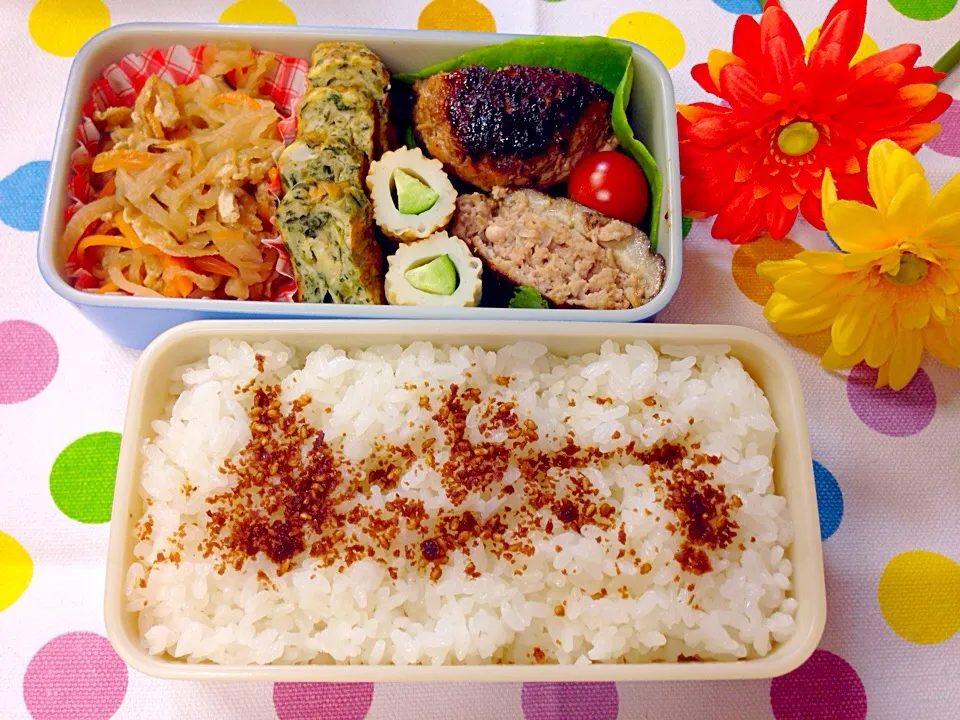 Snapdishの料理写真:お弁当|noriさん