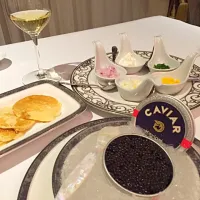 Snapdishの料理写真:Caviar|Obeoom Jumsai Na Ayudhyaさん