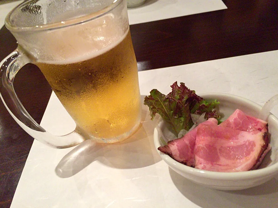 Snapdishの料理写真:乾杯ーっ♪(*^^)o∀*∀o(^^*)♪|Kojiさん