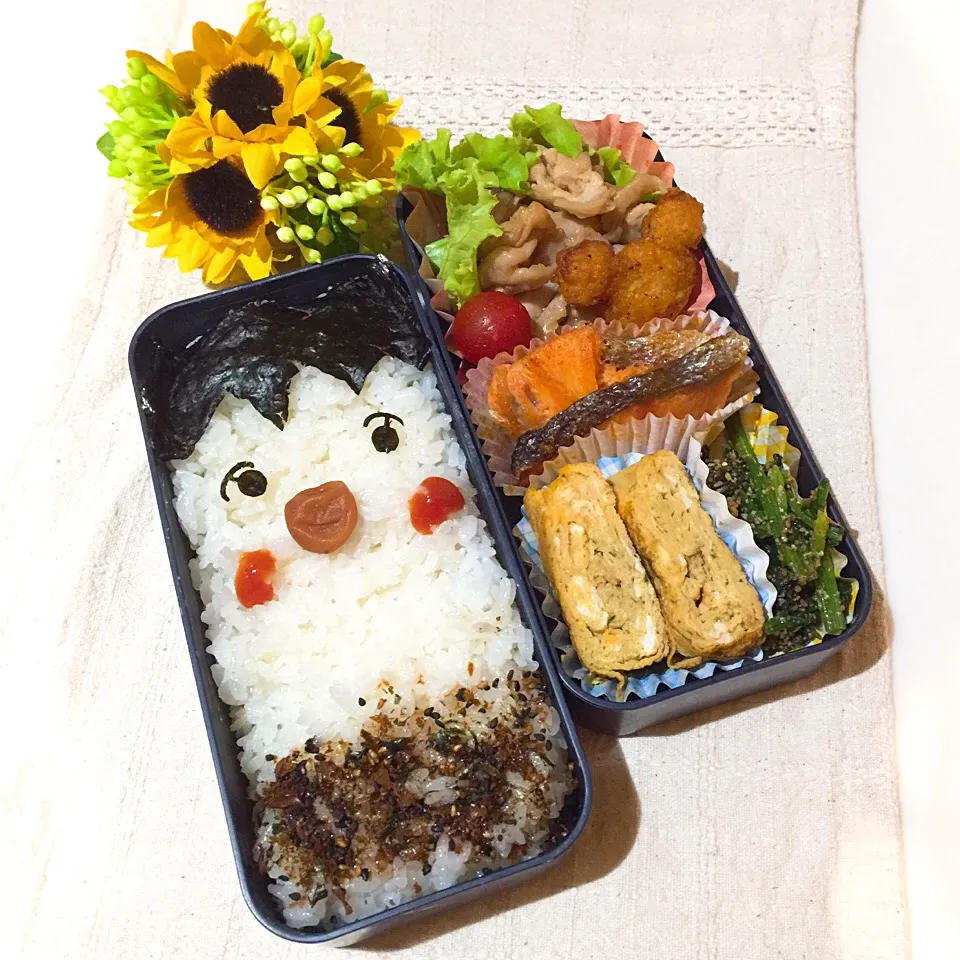 6/22❤︎主人のお弁当❤︎|Makinsさん