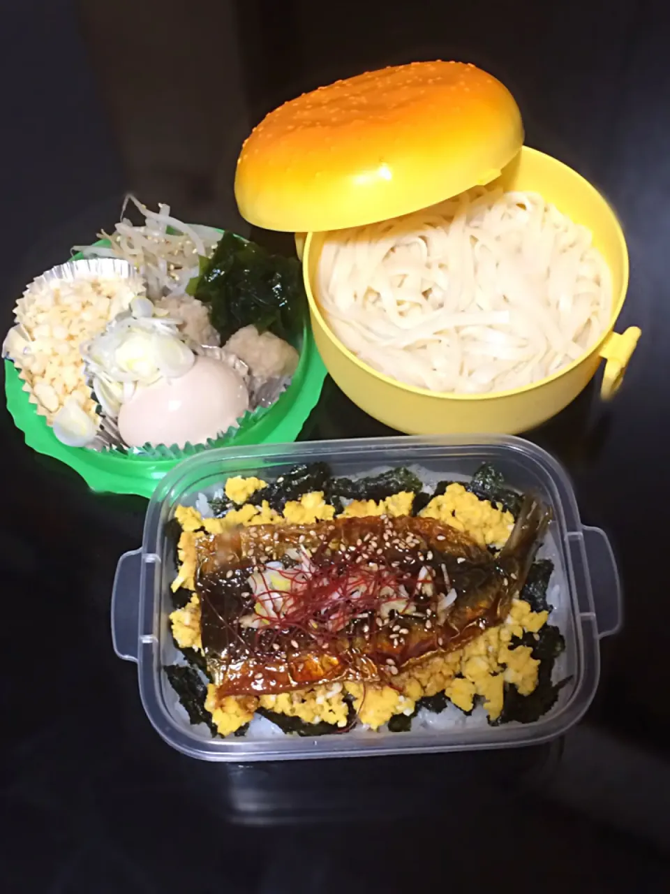 今日のお弁当|にゃおさん