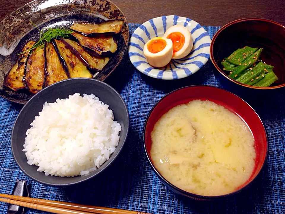 朝食。|なおさん