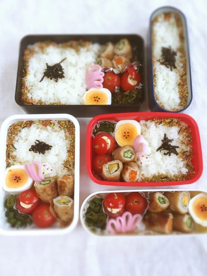 ✳︎今日のお弁当✳︎|K&S...akkoさん