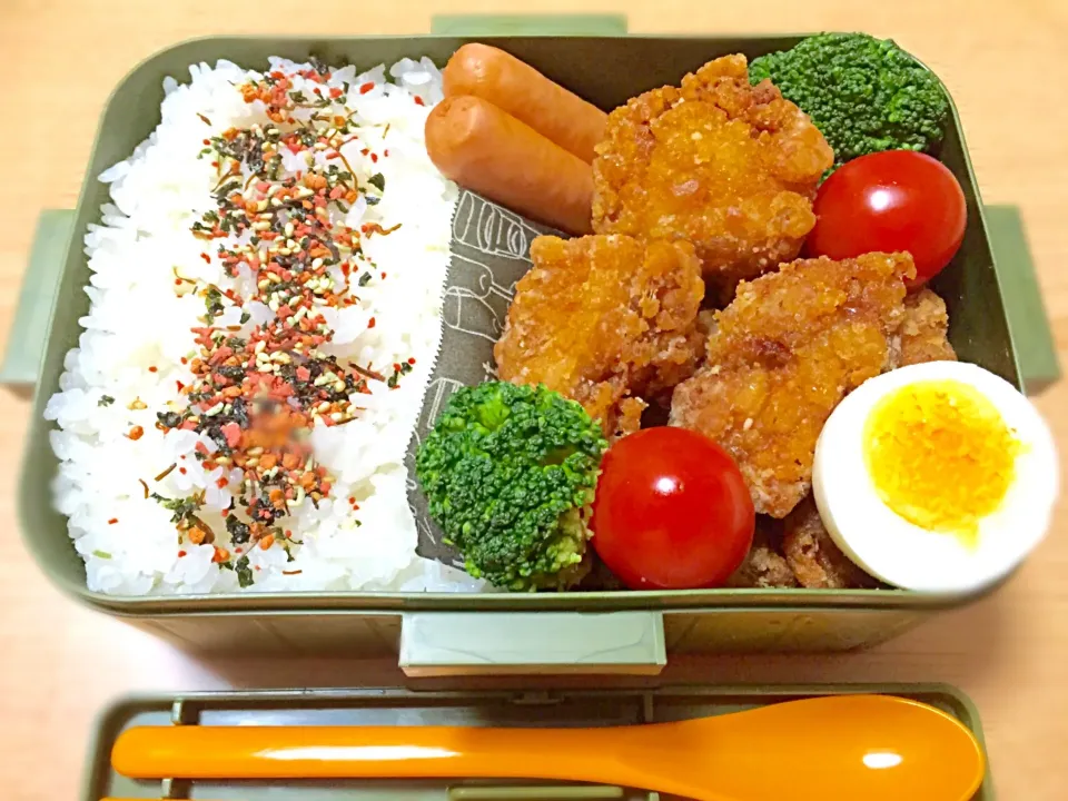 中学男子1200ml弁当|Yoshikoさん