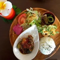 Snapdishの料理写真:オハナカフェ|きょっちさん