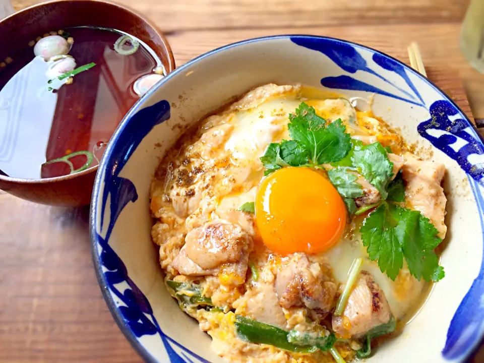 ふわとろ親子丼♡|ayacoさん