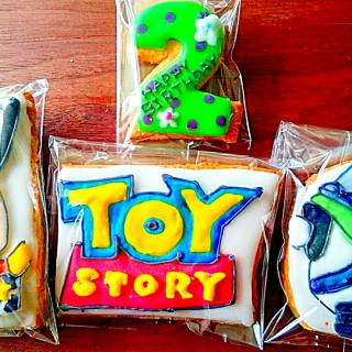 クッキー トイストーリーのレシピと料理アイディア35件 Snapdish スナップディッシュ