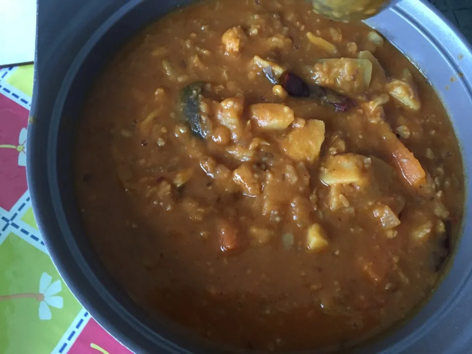 Darl india curry|janiceさん