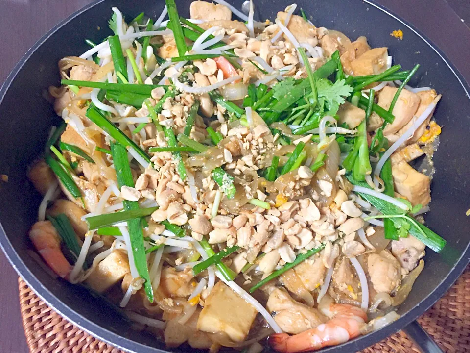 Pad Thai|yeni kartikasariさん