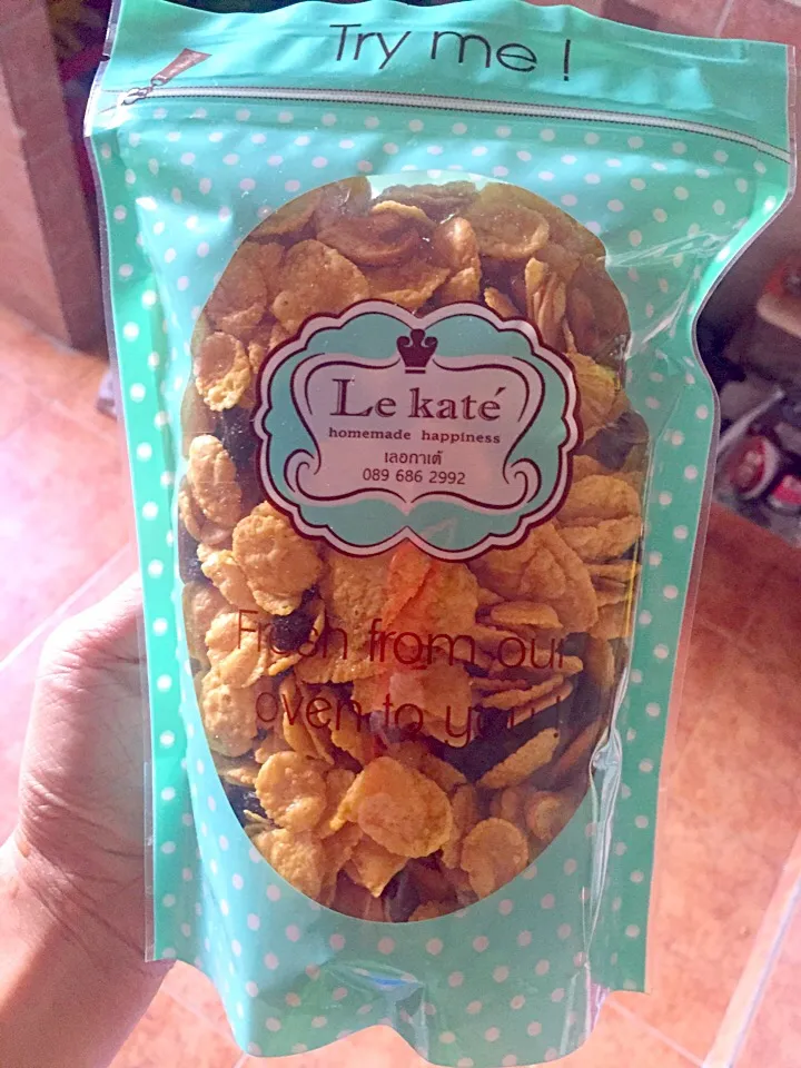 Definitely have to try this! Le Katé Homemade Happiness #superb|Andrea Teeheeさん