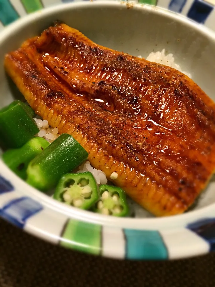 ♡うな丼♡|るかるんさん