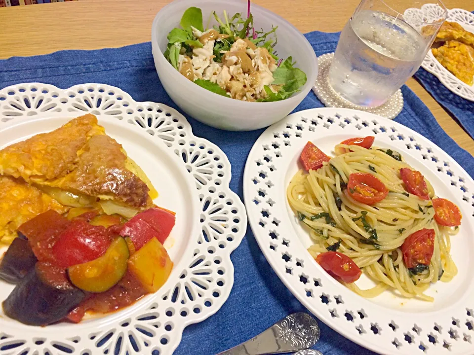 お夕飯|とよよさん