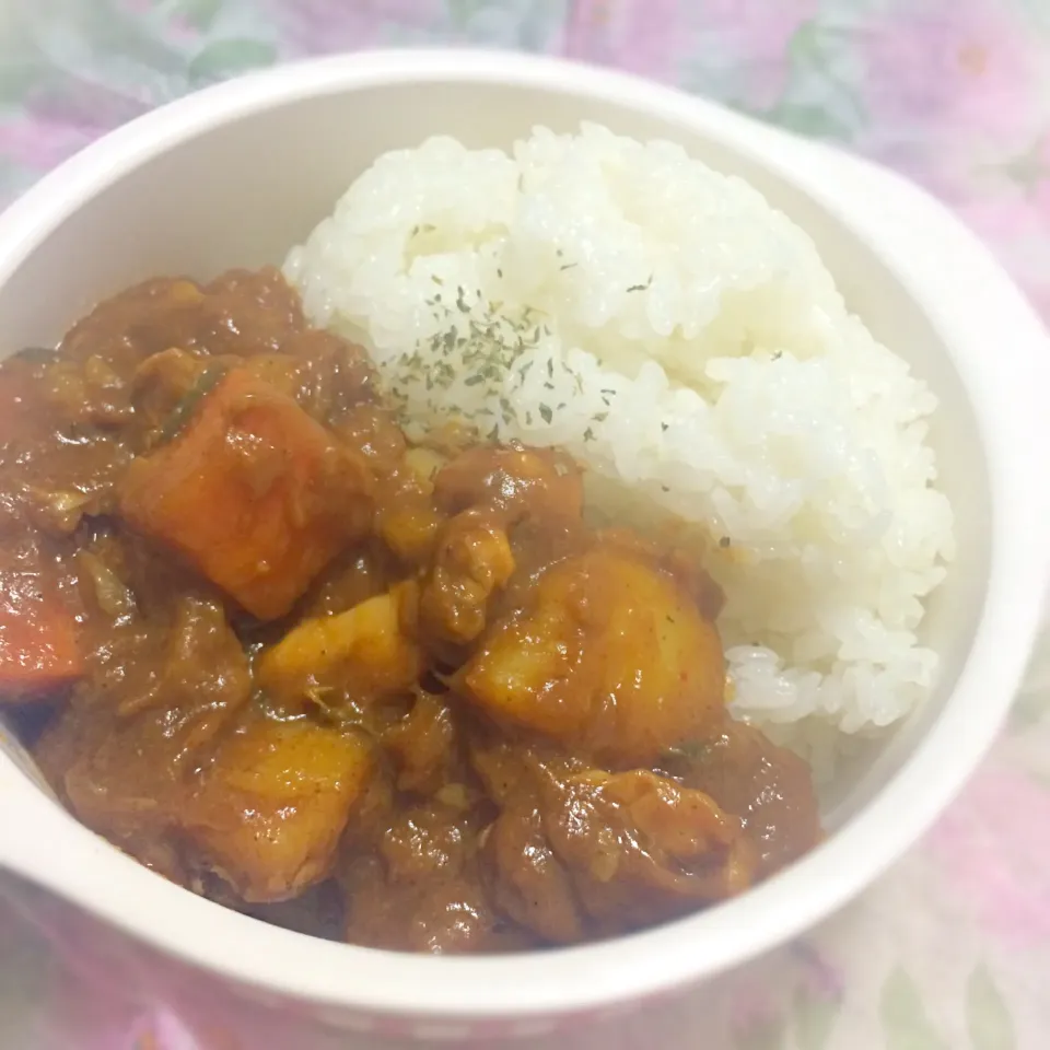 具沢山！栄養満点チキンカレー🌻|airiさん