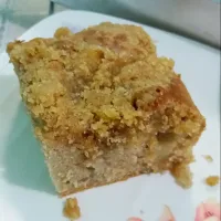 Snapdishの料理写真:Apple Pie Coffee Cake|Anjhelikahさん