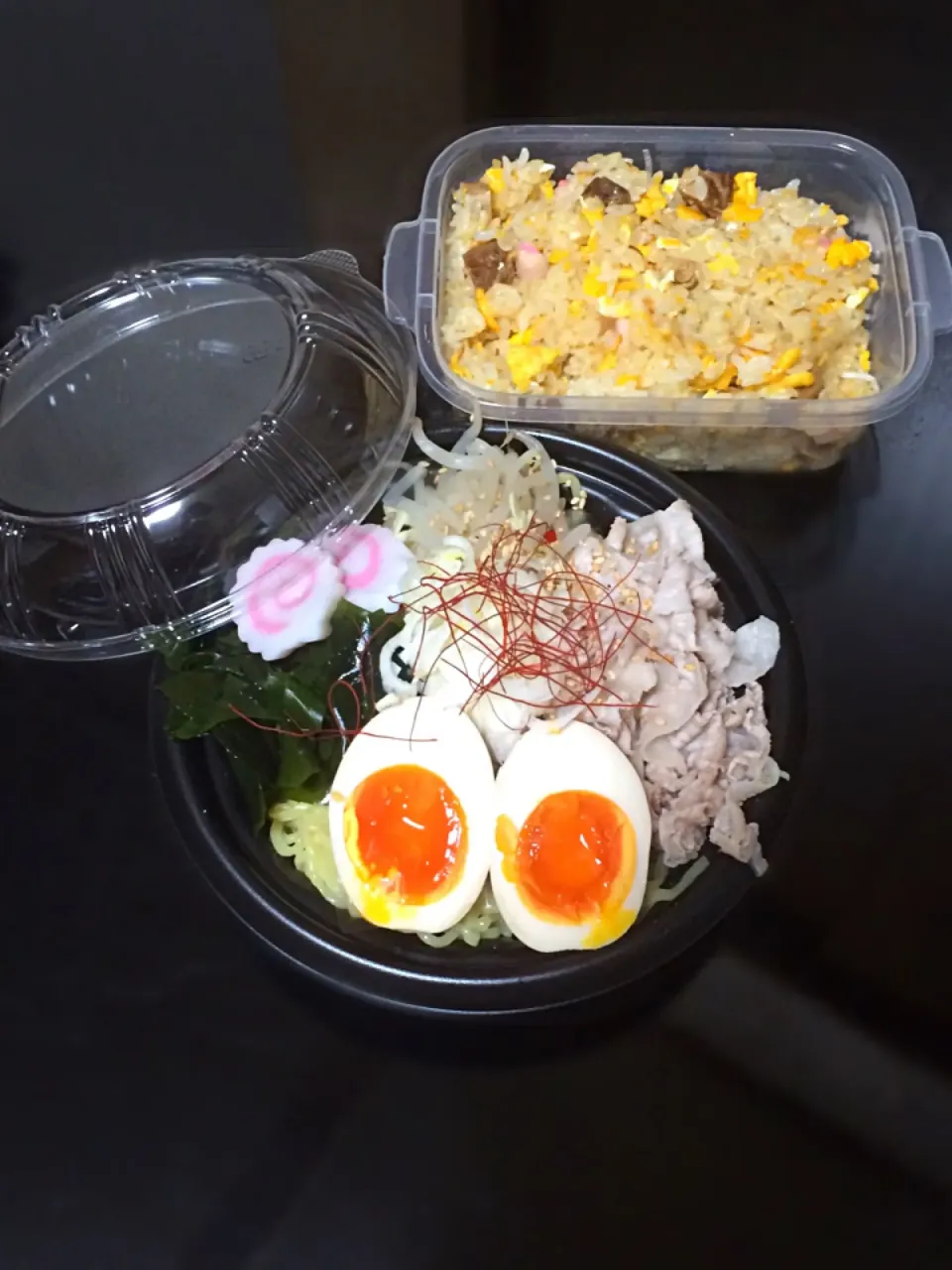 Snapdishの料理写真:今日のお弁当|にゃおさん