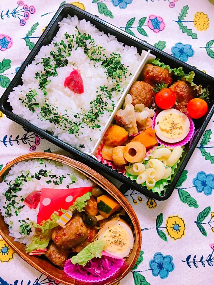 高校生弁当|ディプ♡さん