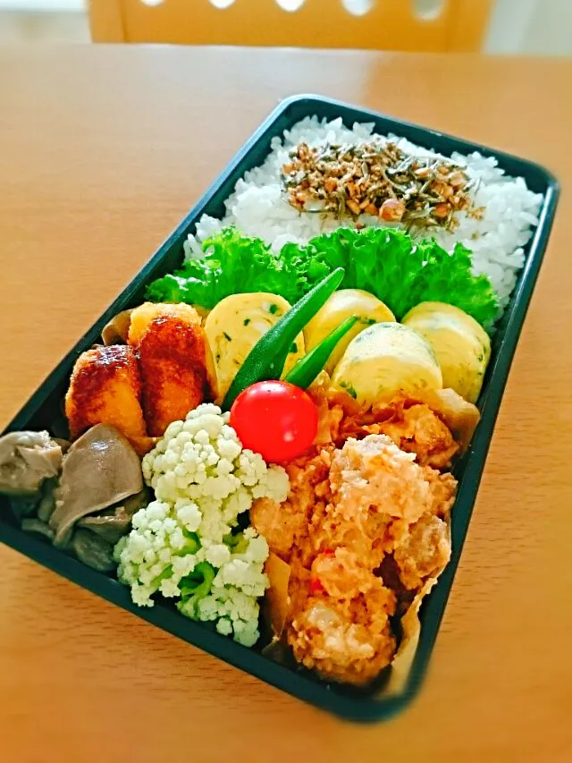 高２息子のお弁当|salalaさん