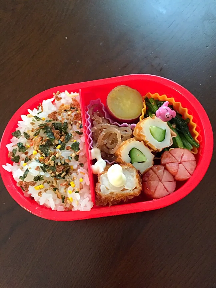 タラのフライ弁当|kiicoさん