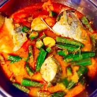 Snapdishの料理写真:Assam fish|CWSさん