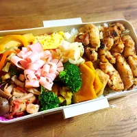 今日のお弁当|misakyunさん