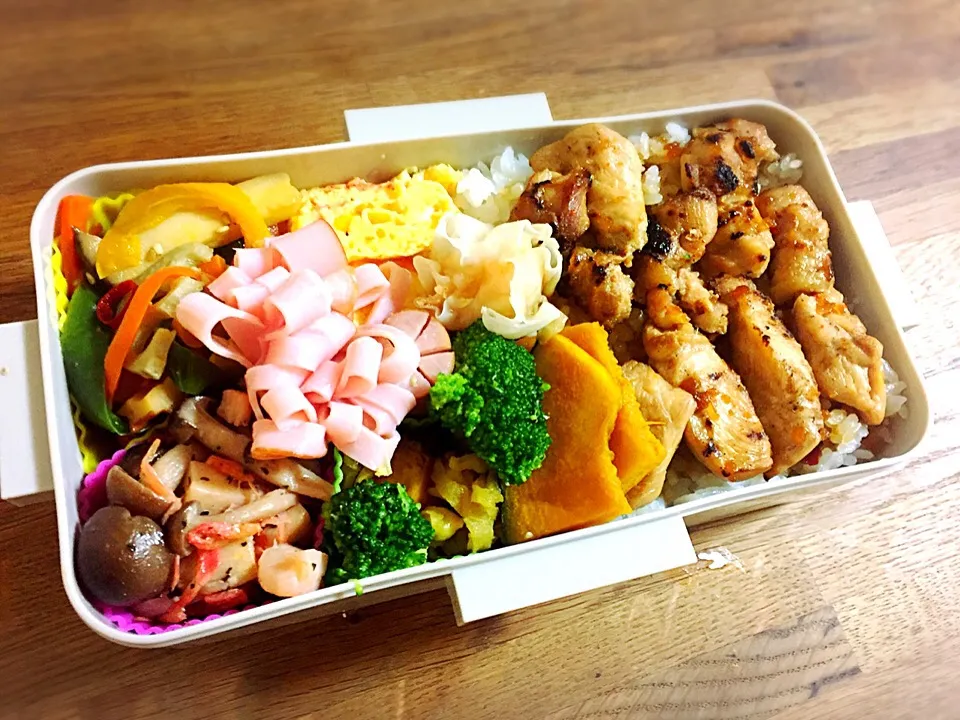 今日のお弁当|misakyunさん