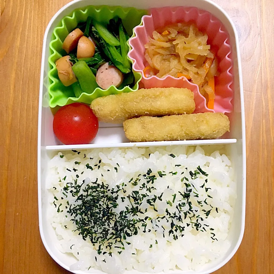 2016/06/23の旦那さんのお弁当|Shirokoさん