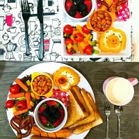 Special Anniversary Breakfast at home=)|Alison Kuok Pei Lingさん