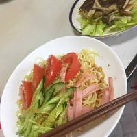 冷麺|ぽこたんさん