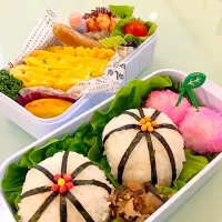 娘のお弁当〜〜❣️|ラリたんさん