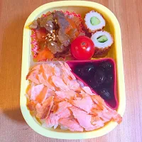 Snapdishの料理写真:お弁当記録|mariaさん