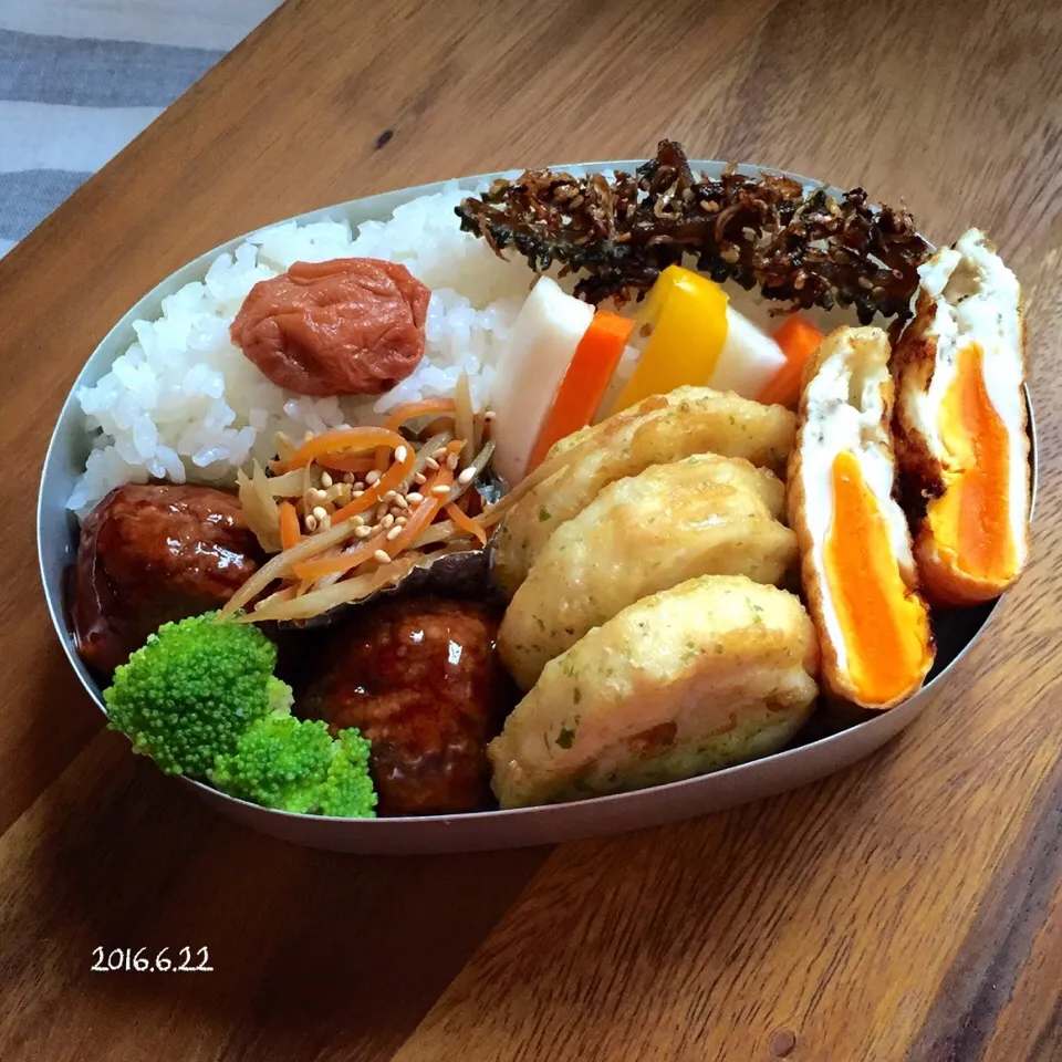 だんなさん弁当🕴|さと⋆さん