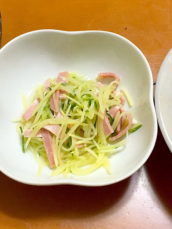 ソムタム、もどき(^ ^)|みえさん