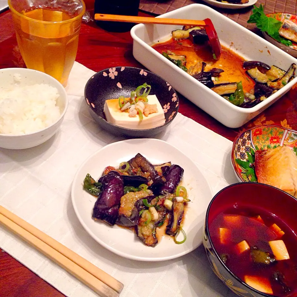 今日の晩御飯(๑´ڡ`๑)|ちゃたままさん