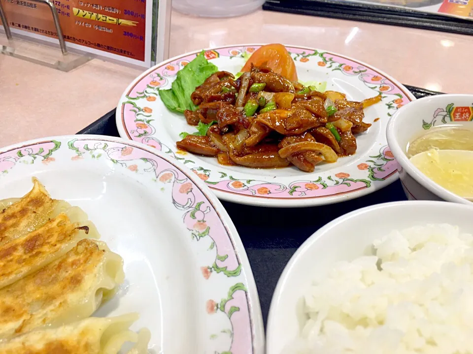 Chinese dinner|fishrusさん