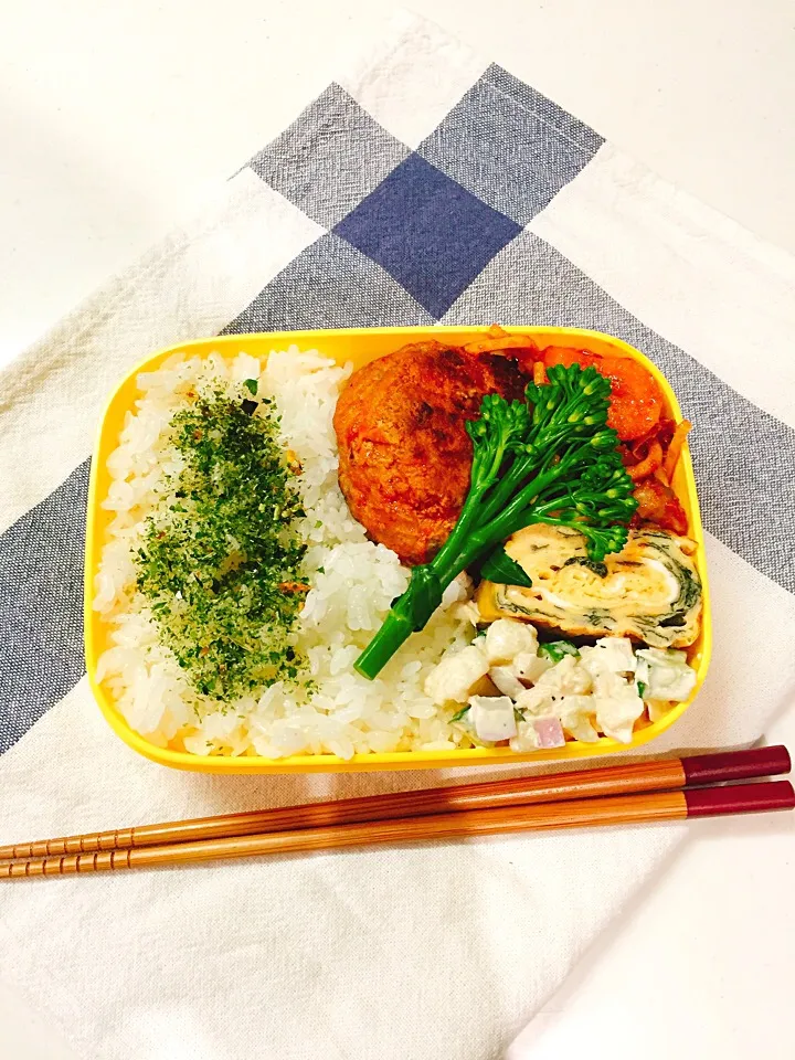 今日のお弁当 JUNE 23|けぃさん