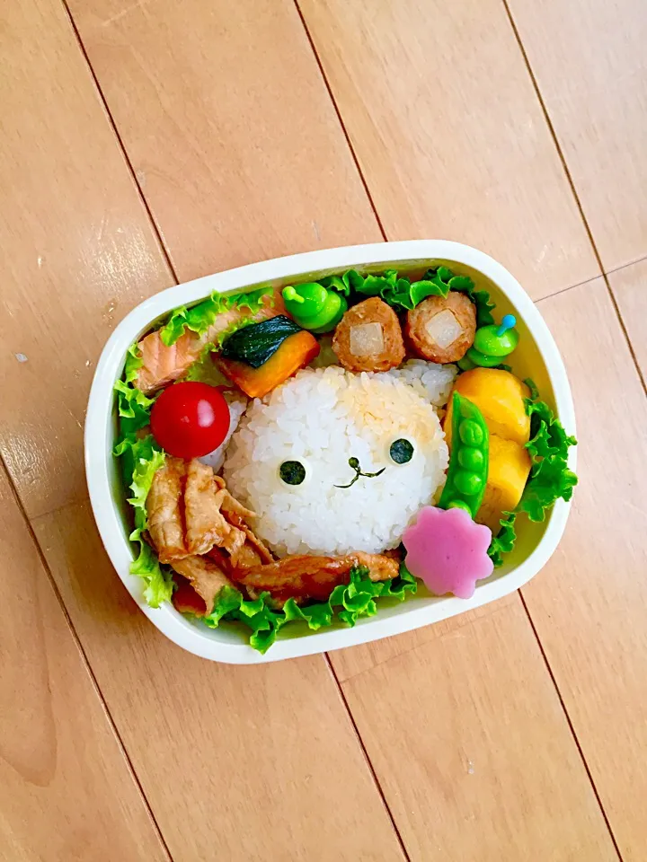 ねこ弁当|まーさん