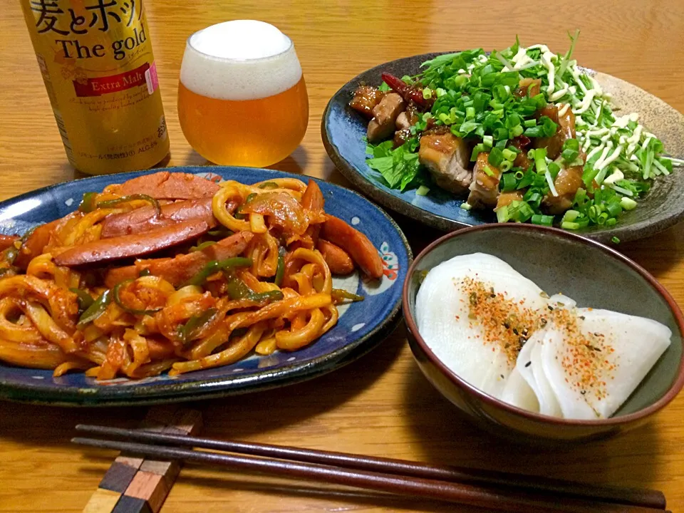 2016.6.23 晩飯|風流料理人さん