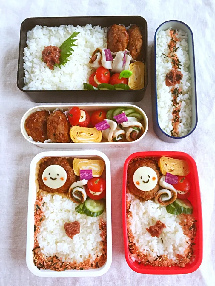 ✳︎今日のお弁当✳︎|K&S...akkoさん