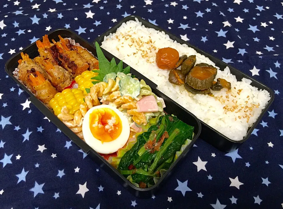 ☆本日のパパ弁当☆|scandimikanさん