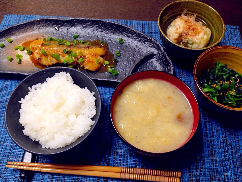 朝食。|なおさん