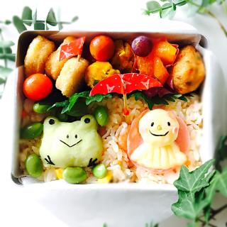 キャラ弁 デコふりのレシピと料理アイディア136件 Snapdish スナップディッシュ