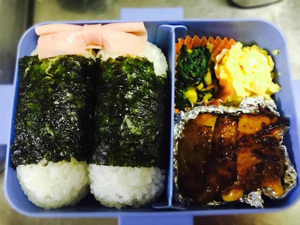 お弁当😋🍴🍱♬*|ゆきみだいふくさん