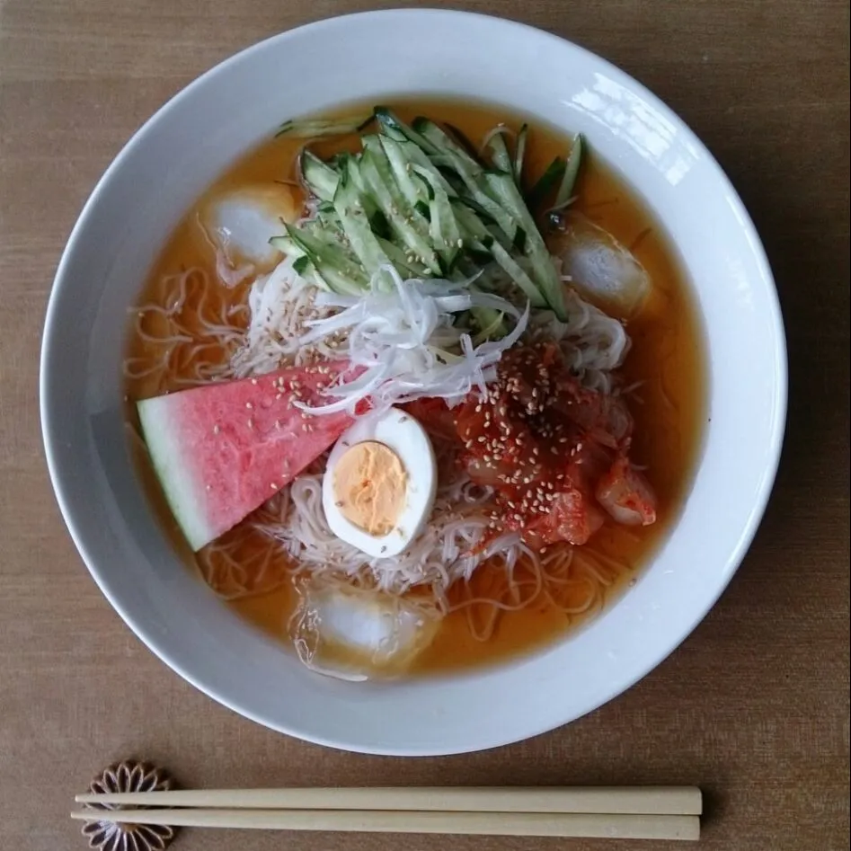 盛岡冷麺風素麺🍴|takakoさん