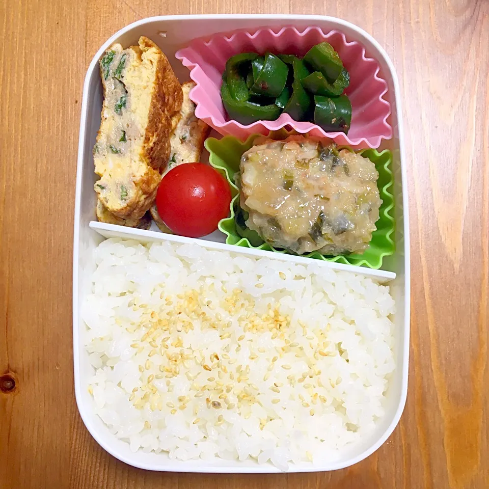 2016/06/24の旦那さんのお弁当|Shirokoさん