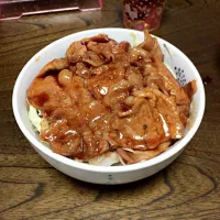 豚丼|eさん