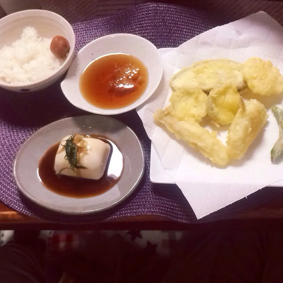 Snapdishの料理写真:夜ごはん|草加 さゆりさん