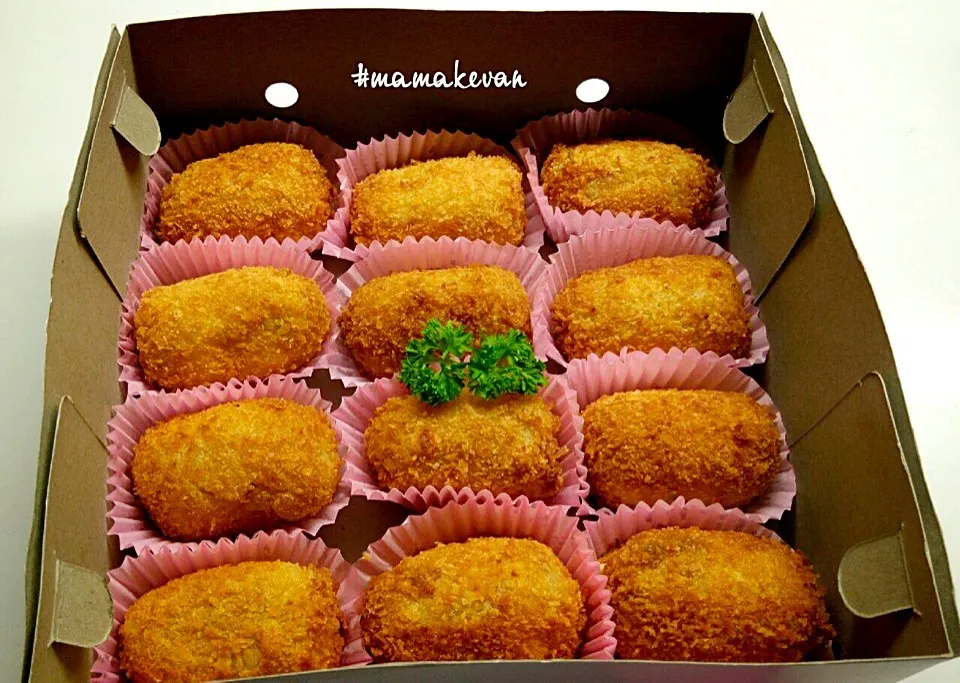 Kroket Kentang|meilizaさん