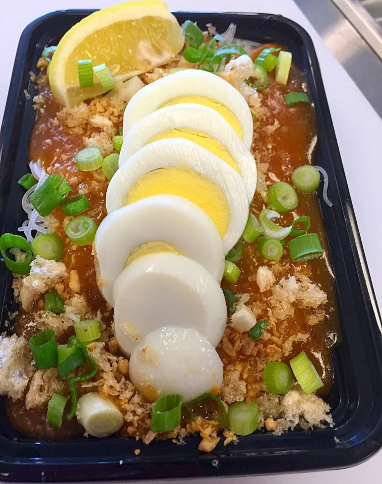 Pansit Palabok|emy savageさん