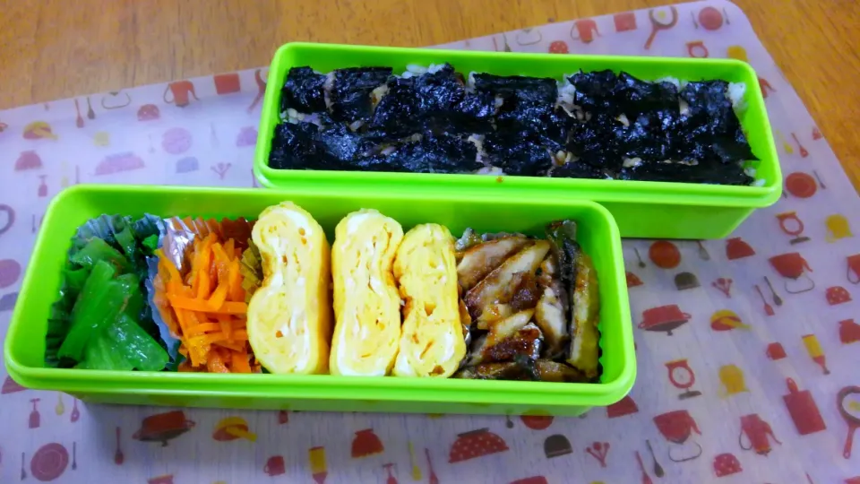 ６月２3日　お弁当|いもこ。さん